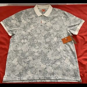 Nike | Shirts | Nike Mens Floral Golf 